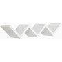 Sanitec 51920 saetta rovere sbiancato