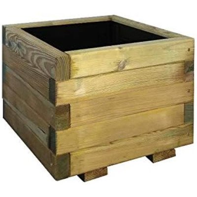 Fioriera tulipano cm 40x40x32,5 losa dp fio404040