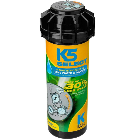 Irrigatore a turbina k-5 k-rain b07pwhntc8