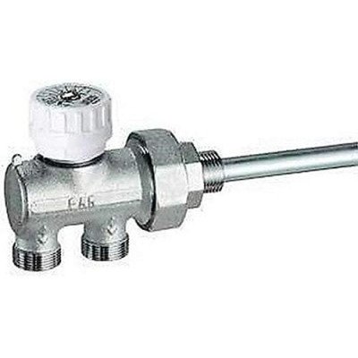 1450 114sg18 1x18 sx valvola monostile manuale per impianti mono