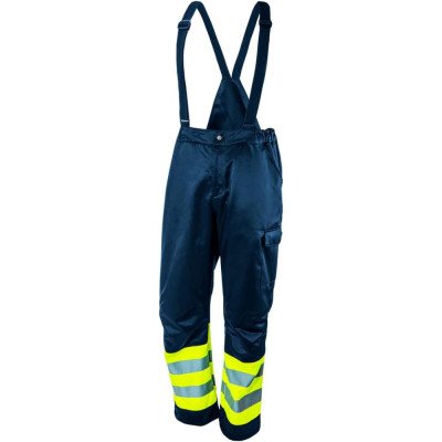 Topex 81-779-s pantaloni da lavo ro idrorepellenti poliestere e c