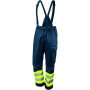Topex 81-779-s pantaloni da lavo ro idrorepellenti poliestere e c