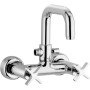 Lemon gruppo vasca s doccia crom ato paini 83cr111