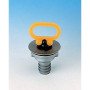 Piletta x roulotte t.man. aranci o met universale lira 2211.010