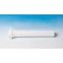 Prolunga jolly 002442 d40x250 (1 ½ ) bianca lira 8.2442.07