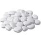 Teraplast insulapebbles s (25x25) 04 white