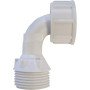 Raccordo curvo per carico lavatrice mf3/4 goplast 1078000000