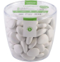 Teraplast insulapebbles s (30x30) pot pack 04 white