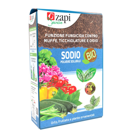 Zapi sodio natural plus polveresolubile 500g zapi 200110