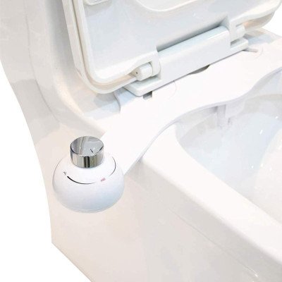 Haolide retrattile densan pratico autopulente doppio ugello spru
