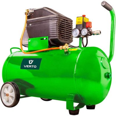 Topex 73k004 compressore 50 l, 2 230v