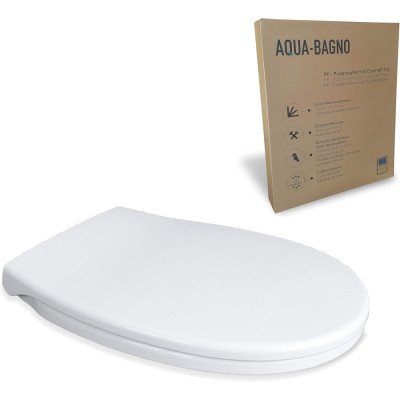 Aqua bagno neo universal o-form premium - sedile wc di alta qual