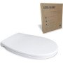 Aqua bagno neo universal o-form premium - sedile wc di alta qual