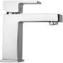 Dax r small monoc.lavabo senza s carico cromato paini 84cr205lrs
