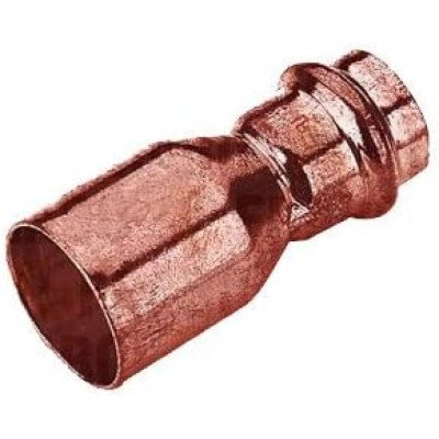 SFERA PER ASTA PASSANTE UNIVERSALE CON NOTTOLINO 1/4''