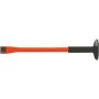 Scalpello muratore con protezione 16x300