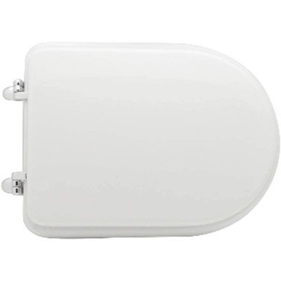 Copriwater coprivaso tavoletta sedile wc per eos vaso antaga bia