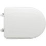 Copriwater coprivaso tavoletta sedile wc per eos vaso antaga bia