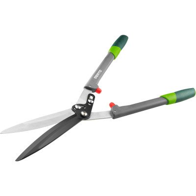 Topex 15g313 taglia siepi, impug ugnatura in fibra di vetro ds