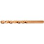Topex 57h046 punta per metallo, , hss-co, 8,0 mm ds