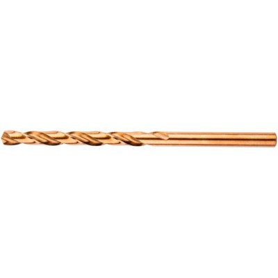 Topex 57h028 punta per metallo, , hss-co, 4,5 mm ds