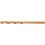 Topex 57h028 punta per metallo, , hss-co, 4,5 mm ds