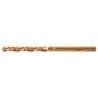 Topex 57h018 punte per metallo, , hss-co, 2,5 mm, 3 pezzi ds