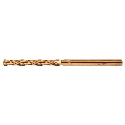 Topex 57h020-10 punte per metall , hss-co, 3,0 mm, 10 pezzi ds