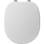 Ideal standard t689901 sedile wc, bianco