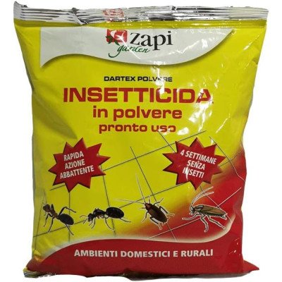 Zapi insetticida disinfestante polvere 1kg zapi 418188