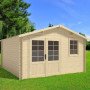 Casetta lisa cm 400x400 losa ac caslisa