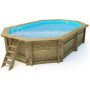 Piscina ottagonale allungata cm. losa ac pio486336