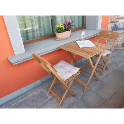 Bistrot cannes tavolo e nr 2 sed losa lo cannes