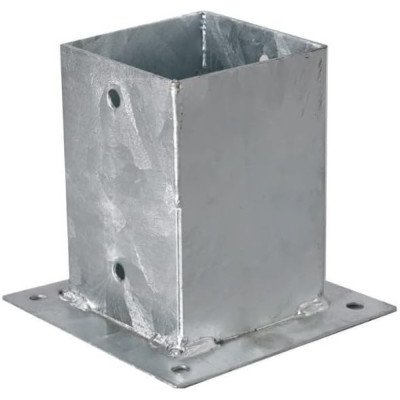 Staffa bicchiere quadra cm. 12x1 losa staq1212