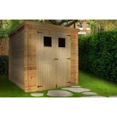 Casetta birba cm. 200x200 losa t i casbirba