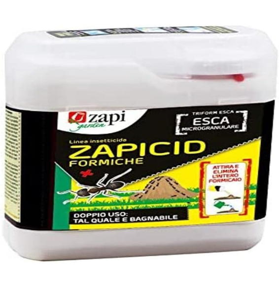 Zapicid esca formiche tnc 200g zapi 418285