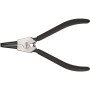 Topex 01-093 pinza an.elast. ver erso est. punta curva 170 mm