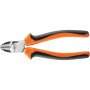 Topex 01-155 pinza becco lungo 4 40% fs 200 mm