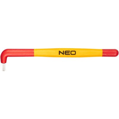 Topex 01-171 chiave esagonale 3m 3mm 1000v
