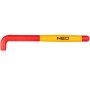 Topex 01-177 chiave esagonale 12 12mm 1000v