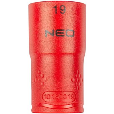 Topex 01-189 bussola esagonale 1 1/2 19mm 1000v