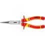 Topex 01-225 pinza becco lungo 1 1000v vde 200mm (8), cr-v, luc