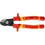 Topex 01-233 tronchese per cavi i vde 160mm (6), crv, lucida