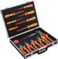 Topex 01-234 set utensili 1000v,v, 13 pezzi