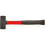 Topex 02a910 mazzetta, 1250 g, m manico in fibra di vetro ds