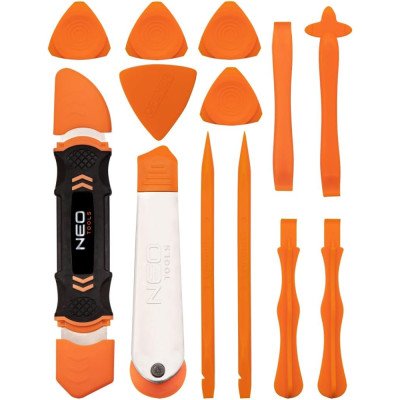 Topex 06-127 set di leve di sepa parazione 13 pezzi