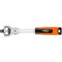 Topex 08-546 cricchetto 1/2, 36 360 , 72t