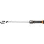 Topex 08-825 chiave dinamometric ica 1/2 525mm 40-200 nm