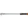 Topex 08-826 chiave dinamometric ica 1/2 600mm 60-350 nm
