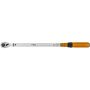 Topex 08-837 chiave dinamometric ica doppio clic, 1/2, 60-330nm
